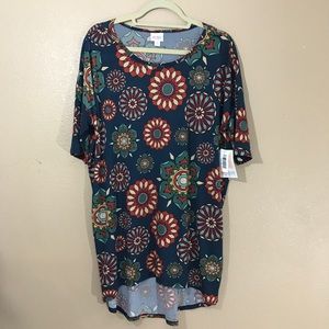 LuLaRoe Irma NWT Sz M